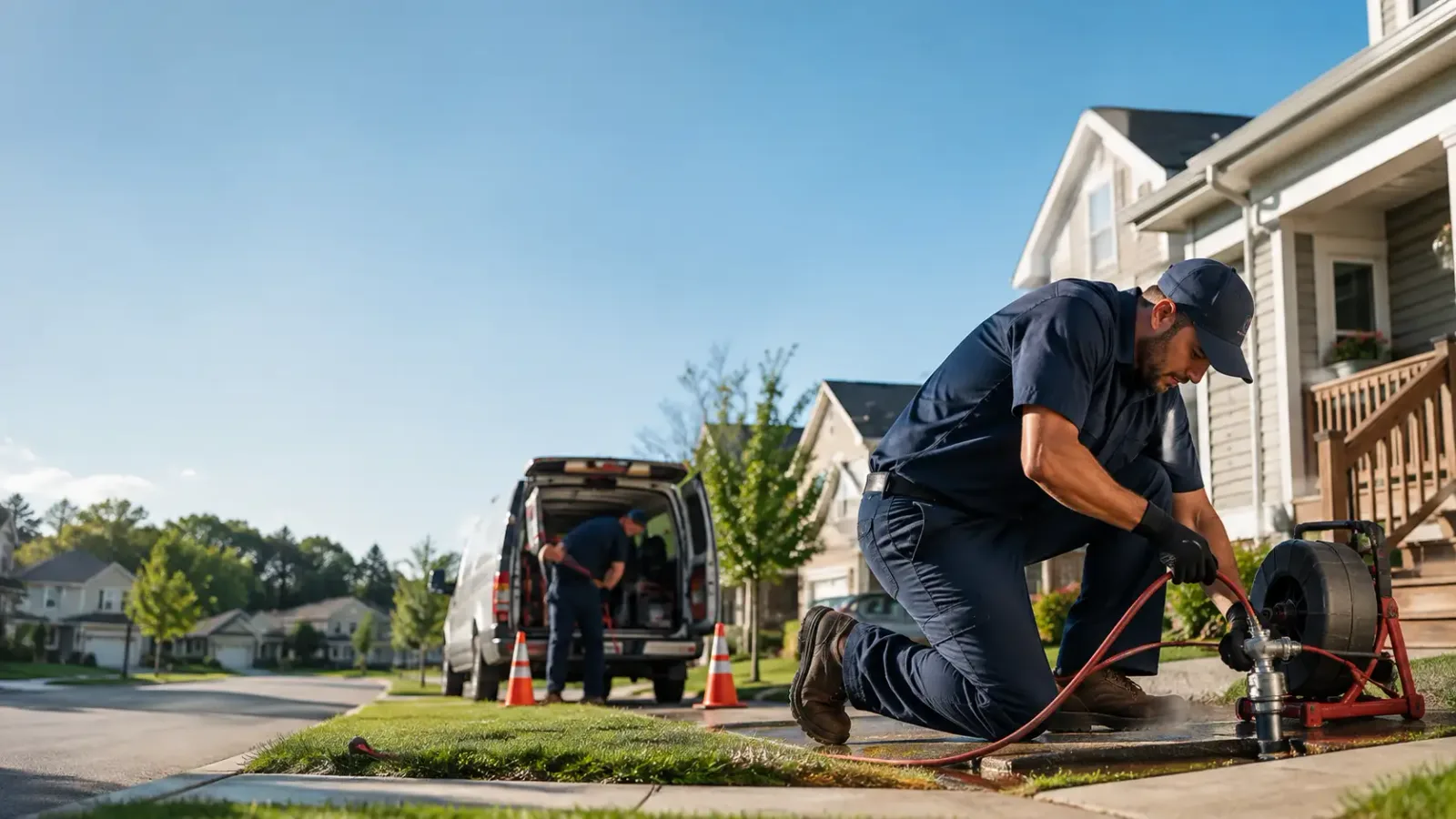 Emergency Plumbing in Rosebud, TX